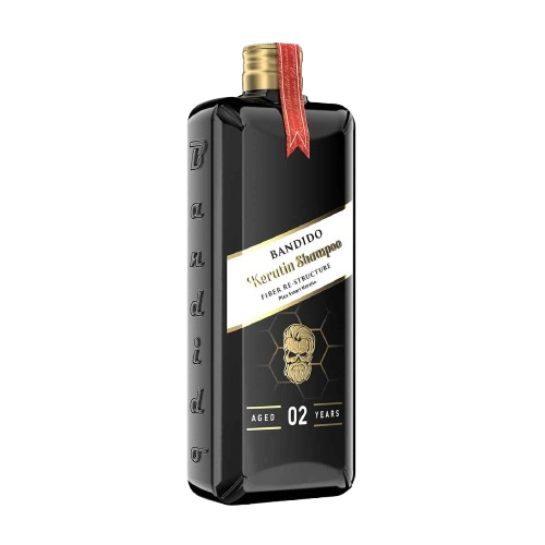 Bandido Keratin Shampoo